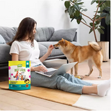 UBite Raw Bits Freeze-Dried Beef Liver Dog + Cat Treats, 17 oz.