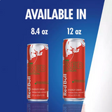 Red Bull Energy Drink, Watermelon 12 fl. oz., 24 pk.