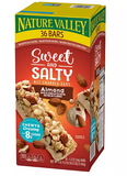 Nature Valley Sweet and Salty Nut Almond Granola Bars, 36 ct.