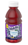 Welch's Zero Variety Pack 10 fl. oz., 24 pk.
