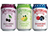 Waterloo Sparkling Water Variety Pack 12 fl. oz., 24 pk.