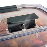 Rubbermaid Brilliance Stainshield 14-Piece Plastic Food Storage Containers