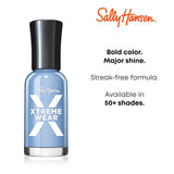 Xtreme Wear Nail Polish, Streak-Free, Shiny Finish, Long-Lasting Nail Color, Royal Rage, 0.12 Fl Oz