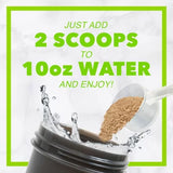 Chike Iced Coffee 20G Whey Protein Powder, Mocha 27.1 Oz.