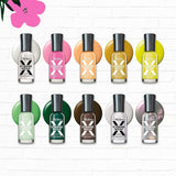 Xtreme Wear, Big Apple-Tini, Long Lasting, Chip Resistant, Opaque, Shiny Green Nail Polish