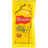 French'S Mustard Single-Serve Packets, 5.5 G., 500 Ct.