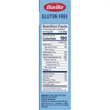 Barilla Gluten-Free Pasta, Variety Pack 12 Oz., 4 Pk.