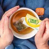 True Lemon Crystallized Lemon Packets, 100 Ct.