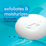 Dove Gentle Exfoliating Bar Soap, 3.75 Oz., 16 Ct.