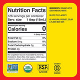 Bragg Organic Apple Cider Vinegar, 64 Oz.