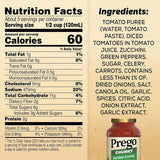 Chunky Garden Combo Pasta Sauce, 23.75 Oz Jar
