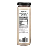 Member'S Mark Granulated Onion, 20 Oz.