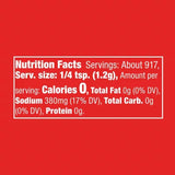 Lawry'S Seasoned Salt, 40 Oz.