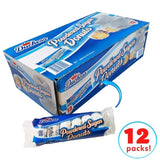 Duchess Mini Powdered Sugar Donuts, 3 Oz, 12 Pk.