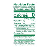 True Lemon Crystallized Lemon Packets, 500 Ct.