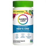 Rainbow Light Men'S One Multivitamin Tablet plus Superfoods & Probiotics 180 Ct.