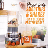 Pbfit Classic Peanut Butter 8G Powdered Peanut Butter Spread, 1.87 Lbs.