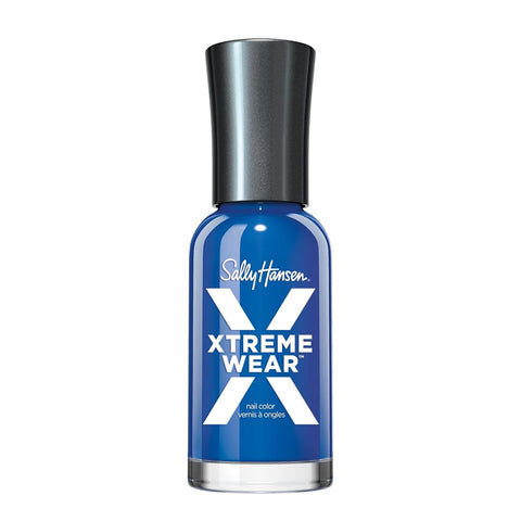 Xtreme Wear Nail Polish, Streak-Free, Shiny Finish, Long-Lasting Nail Color, Royal Rage, 0.12 Fl Oz