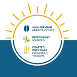 Cameron'S Coffee Single Serve Coffee Cups, Jamaican Blend 96 Ct.