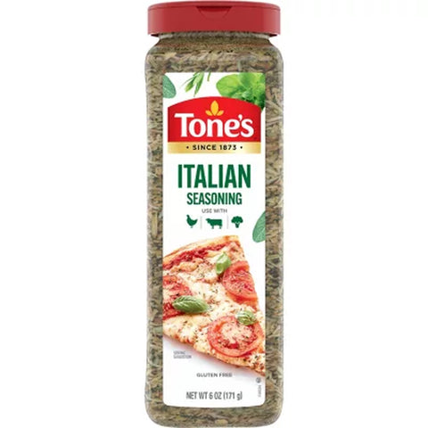 Tone'S Italian Seasoning, 6 Oz.