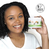 Coconut Oil Formula Moisture Boost Deep Hair Conditioner, 12 Ounce