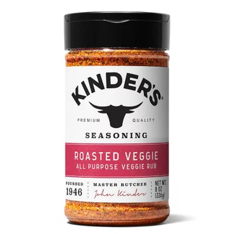 Kinder'S Roasted Veggie Seasoning, 8 Oz.