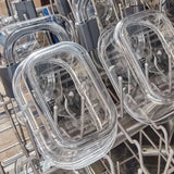 Rubbermaid Brilliance Stainshield 14-Piece Plastic Food Storage Containers