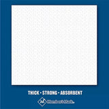 Member'S Mark Everyday 1-Ply White Napkins 4 Pks., 300 Napkins/Pk.