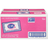 C&H Pure Cane Sugar Packets, 2000 Ct.