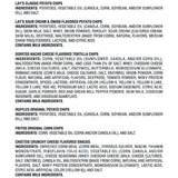 Frito-Lay Classic Mix Variety Pack Chips, 50 Pk.