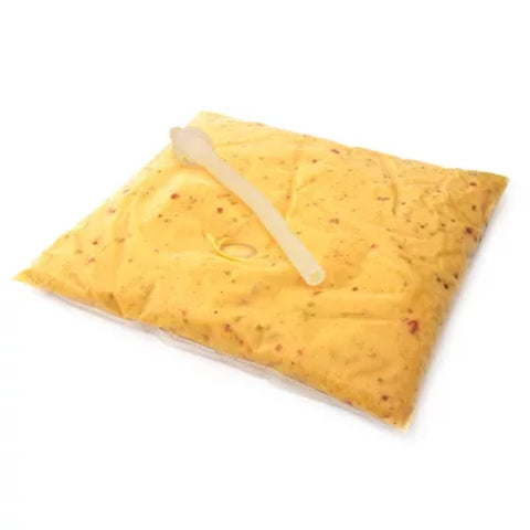 Gold Medal El Nacho Grande Jalapeno Nacho Cheese (140 Oz. Bag, 4Ct.)