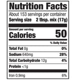 Zatarain'S Seasoned Fish-Fri, 5.75 Lbs.