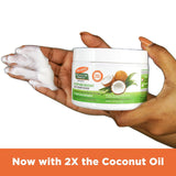 Coconut Oil Formula Moisture Boost Deep Hair Conditioner, 12 Ounce