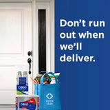 Dixie Ultra Heavyweight Dinner Paper Plates, 10", 186 Ct.