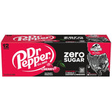 ZERO SUGAR - CHERRY, 12 OZ, 12 PK