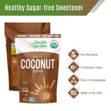 Health Garden Organic Coconut Sugar, 3 Lbs.