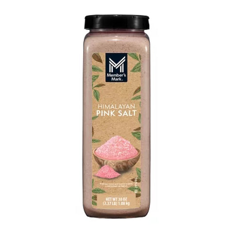 Member'S Mark Himalayan Pink Salt, 38 Oz.