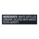 Member'S Mark Distilled White Vinegar, 1 Gal., 2 Pk.