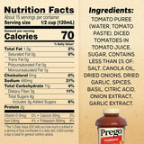 Traditional Pasta Sauce, 67 Oz Jar