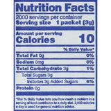 C&H Pure Cane Sugar Packets, 2000 Ct.