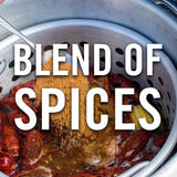 Zatarain'S Crawfish, Shrimp and Crab Boil, 4.5 Lbs.