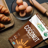 Health Garden Organic Coconut Sugar, 3 Lbs.