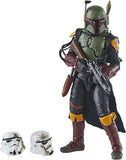 the Vintage Collection Boba Fett (Tatooine) Deluxe Action Figure, 3.75-Inch-Scale the Book of Boba Fett Toy for Kids