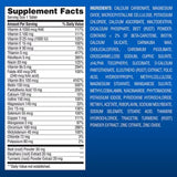 Member'S Mark Advanced Men'S Multivitamin Tablets, 275 Ct.