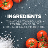 Whole Peeled Plum Tomatoes, Keto Friendly, 28 Oz
