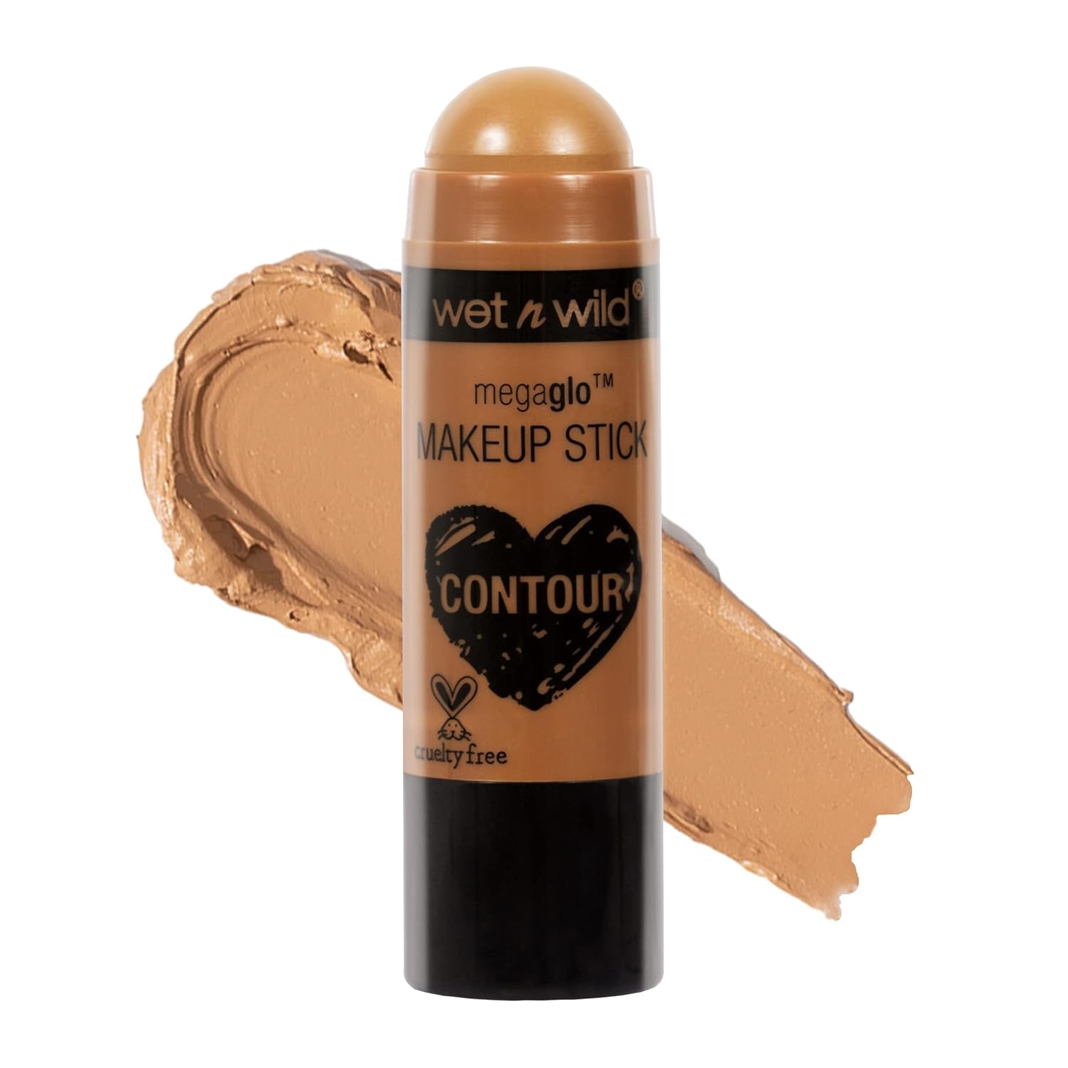 Megaglo Makeup Stick Conceal and Contour Brown Oak'S on You, 1.1 Ounce (Pack of 1), 804A