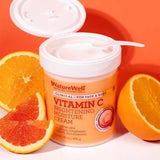 Naturewell Vitamin C Brightening Moisture Cream, 16 Oz.