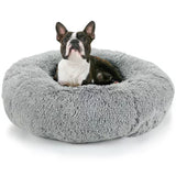 Canine Creations Donut round Pet Bed, Choose Size & Color
