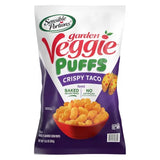 Sensible Portions Garden Veggie Taco Puffs, 13.5 Oz.