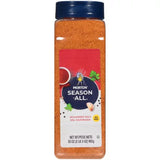 Morton Season-All Seasoned Salt 35 Oz.